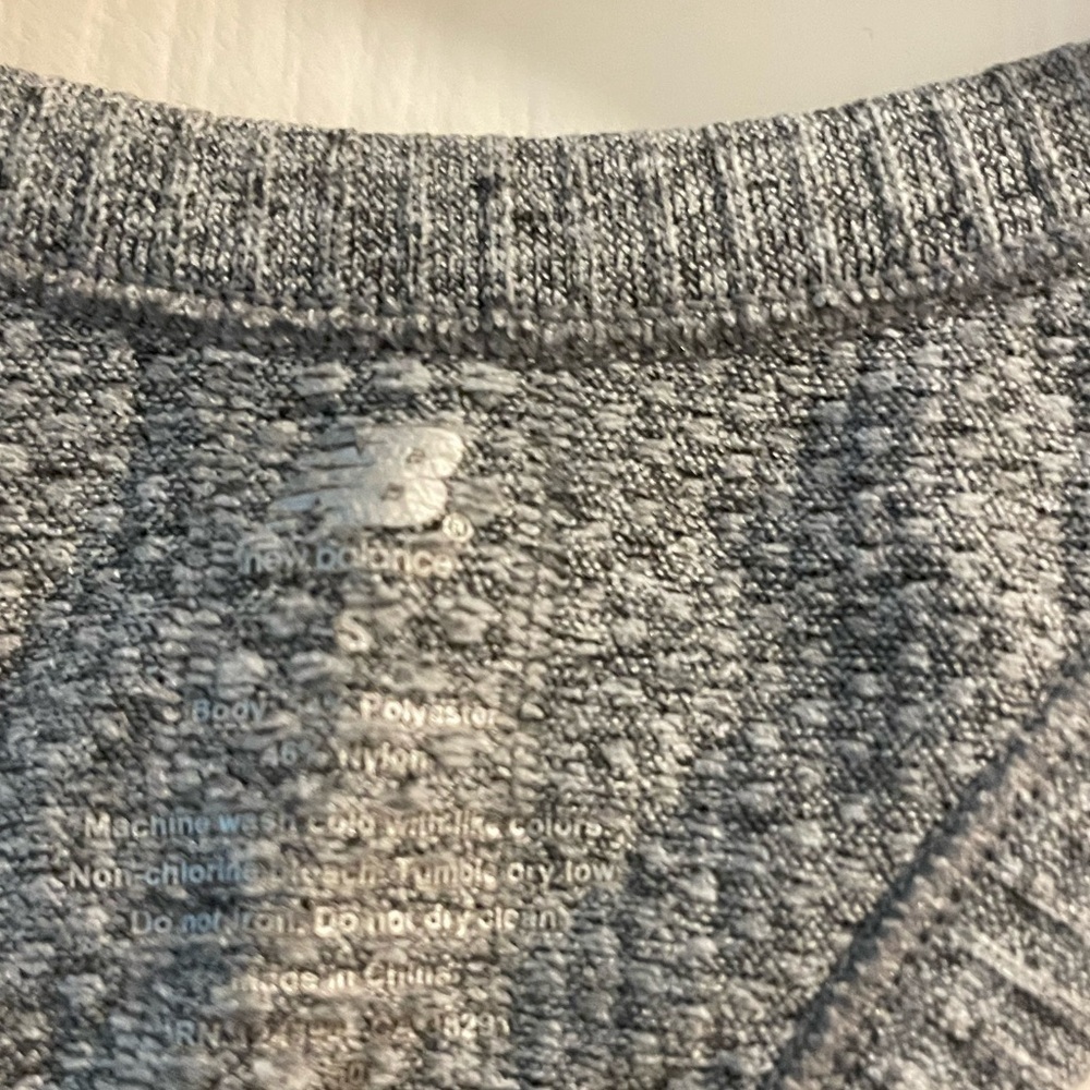 New Balance Racerback Tank - Picture 4 of 4